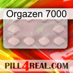 Orgazen 7000 16